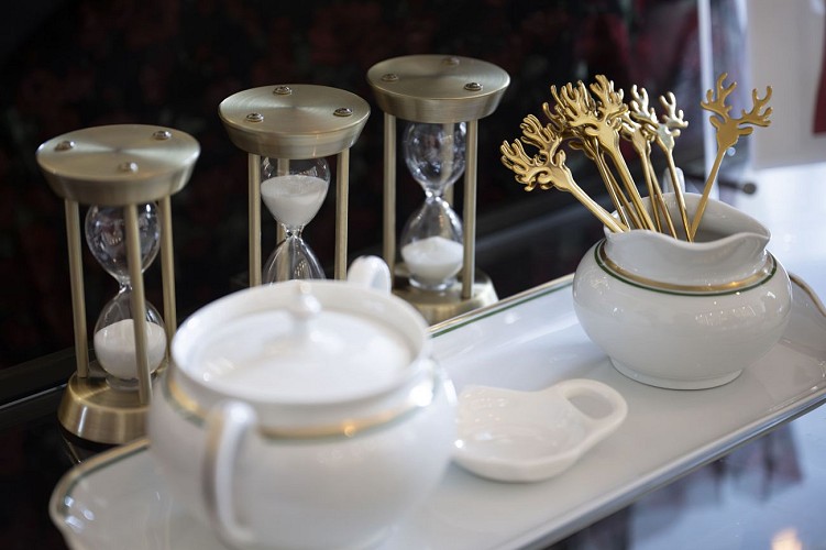 Cognac Thomas Hine & C°