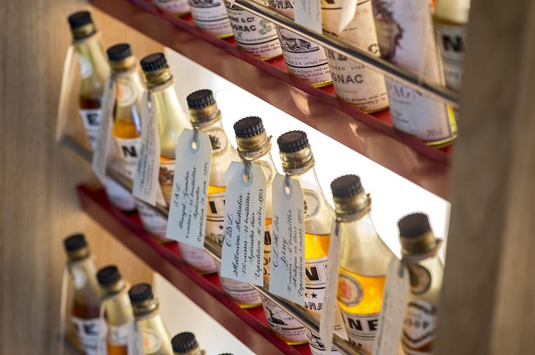 Cognac Thomas Hine & C°