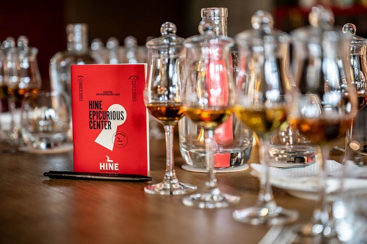 Cognac Thomas Hine & C°