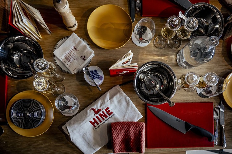 Cognac Thomas Hine & C°