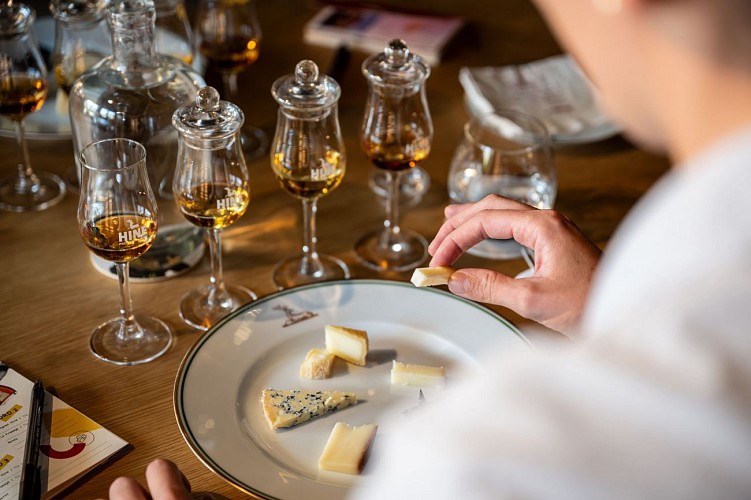 Cognac Thomas Hine & C°