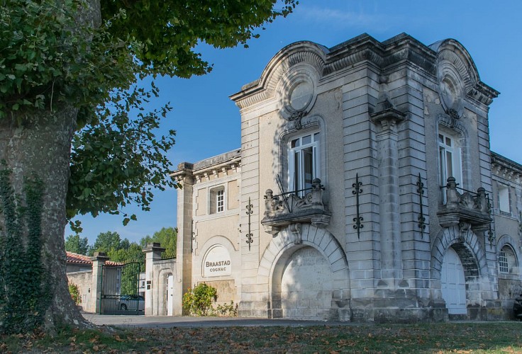 Visit Braastad Cognac