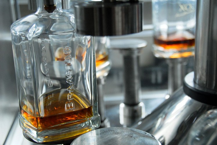 Visit Braastad Cognac