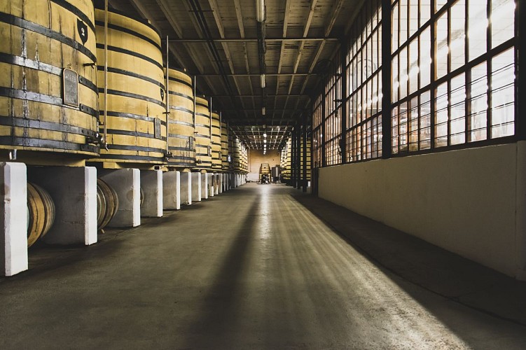 Visite Braastad Cognac