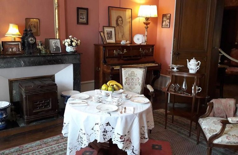 François Mitterrand Childhood's House