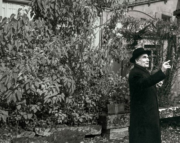 Maison natale de François Mitterrand