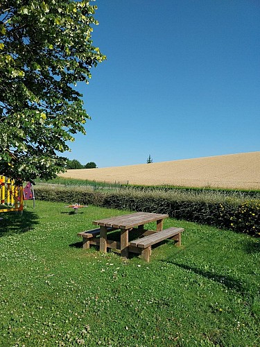 Pré Vial picnic area