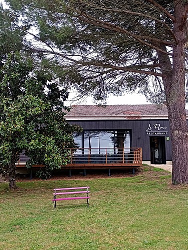 OTCB - Monségur 47150 - Restaurant Le Flore (2)