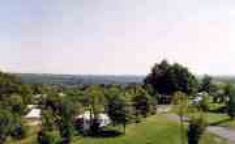 Camping municipal les Nugiras à Eguzon