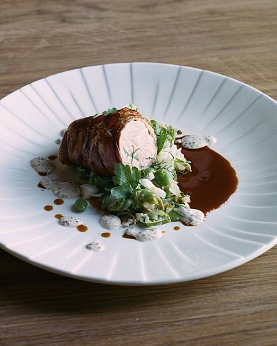 Le Manoir de la Foret