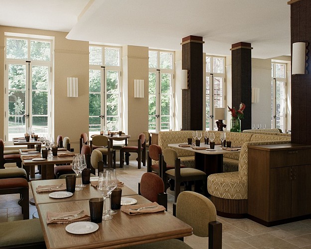 Le Manoir de la Foret