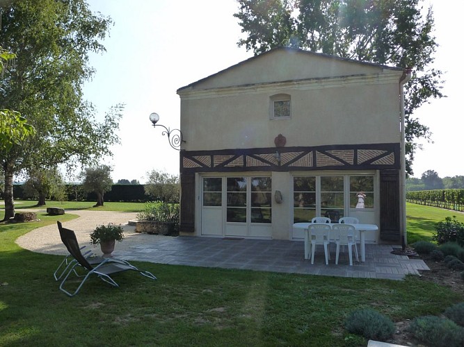 Domaine de Grande Font - Grand gîte