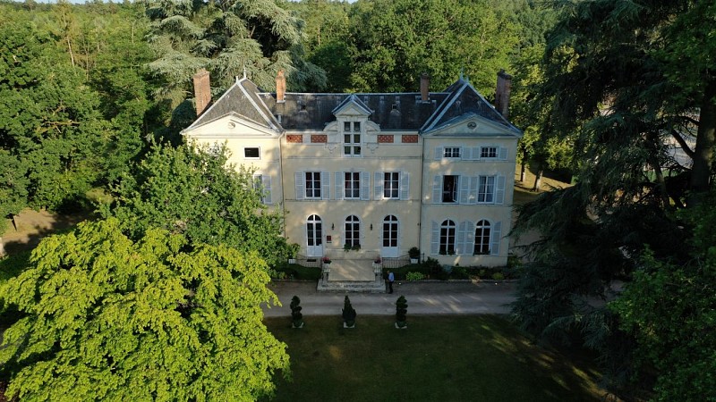 Vue Château