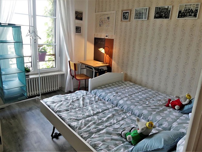 Chambre À l'école