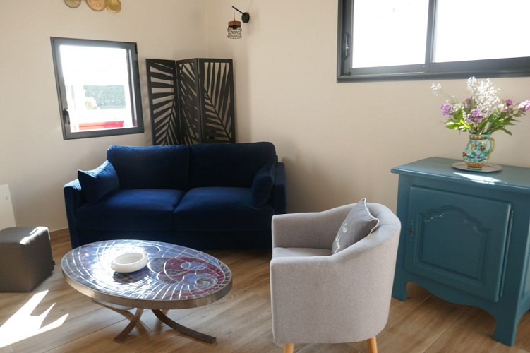 Gîte de la Joubretière