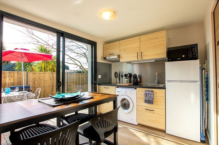 Gîte de la Joubretière