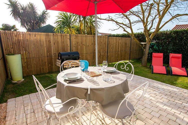 Gîte de la Joubretière