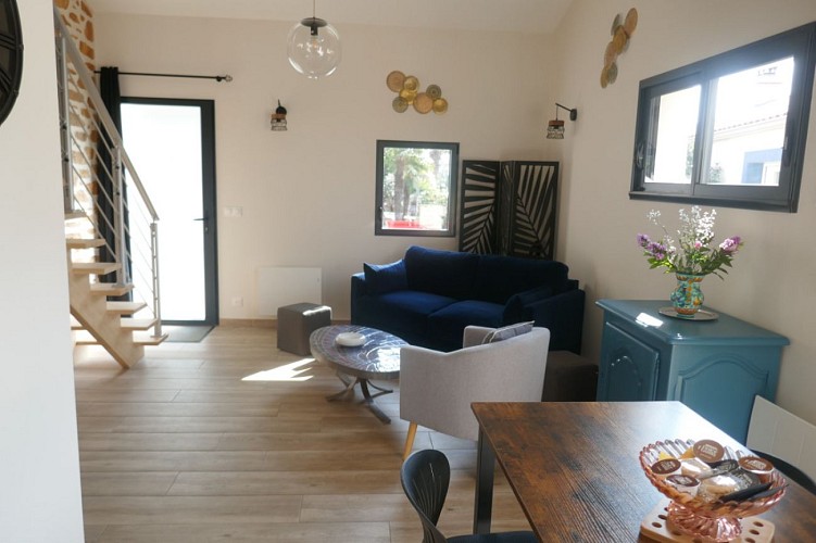 Gîte de la Joubretière