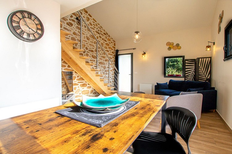 Gîte de la Joubretière