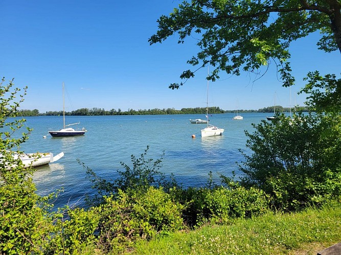Base de loisirs de Saint-Nicolas-de-la-Grave