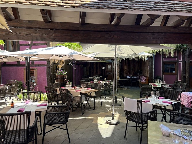 Auberge Le Meisenberg