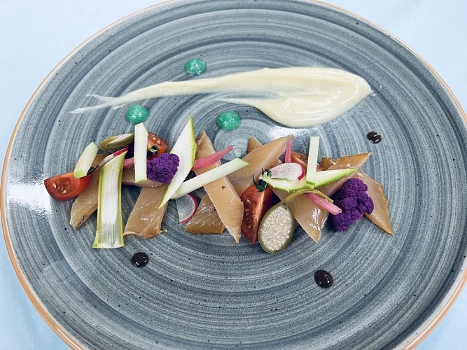 Auberge Le Meisenberg