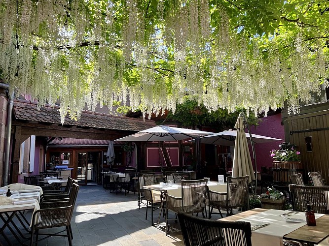 Auberge Le Meisenberg