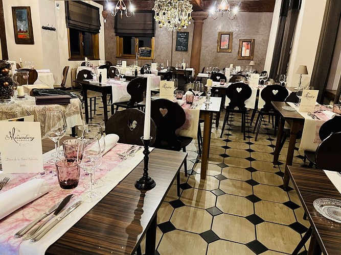 Auberge Le Meisenberg