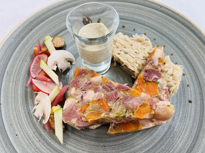 Auberge Le Meisenberg