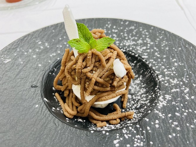 Auberge Le Meisenberg