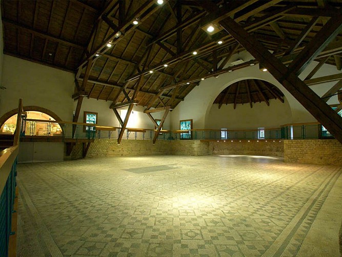 Une mosaïque d'exception