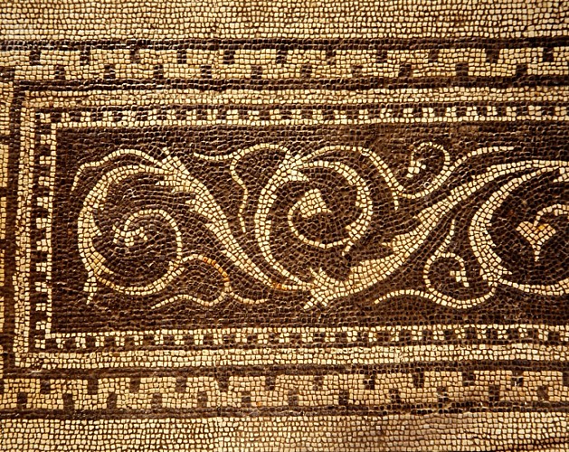 Une mosaïque d'exception