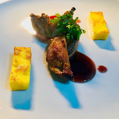 Auberge de la Hühnelmühle