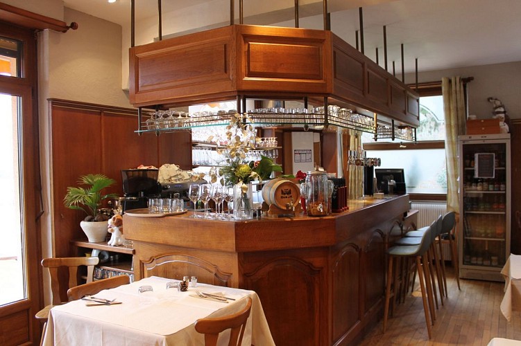 Auberge de la Hühnelmühle