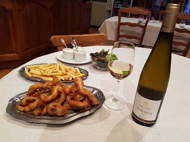 Auberge de la Hühnelmühle