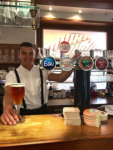 Auberge de la Hühnelmühle