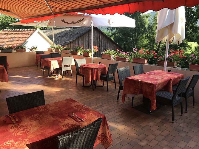 Auberge de la Hühnelmühle