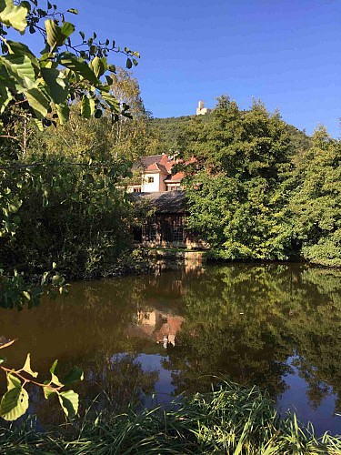 Auberge de la Hühnelmühle