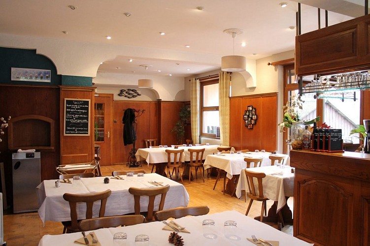 Auberge de la Hühnelmühle