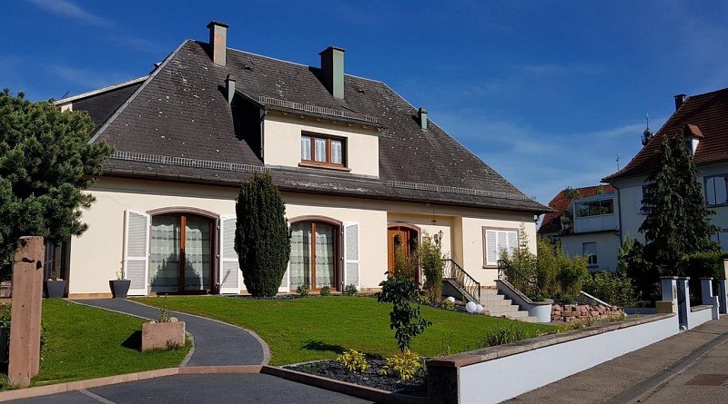 Gîte du Pâtissier - Momo