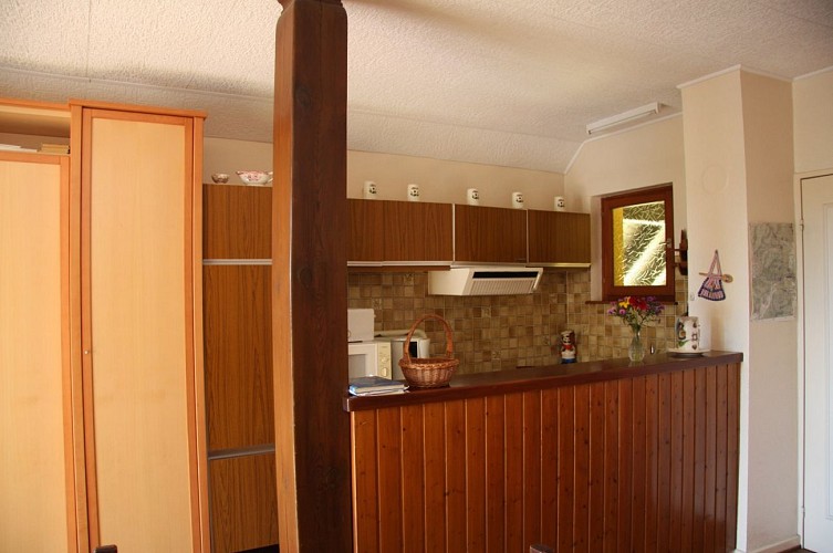 Meublé La clé des vignes - Bernard SPIESS