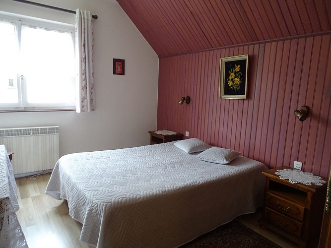 Meublé La clé des vignes - Bernard SPIESS