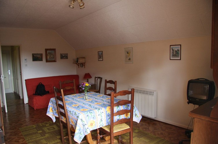 Meublé La clé des vignes - Bernard SPIESS