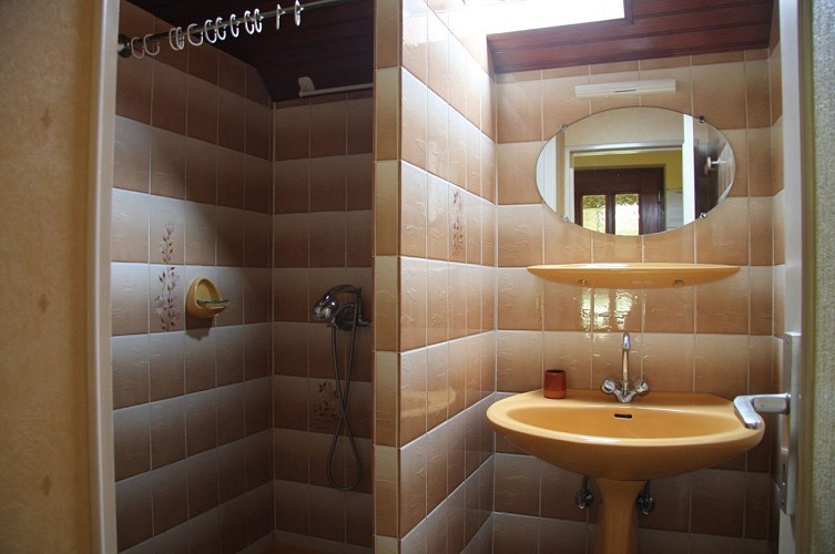 Meublé La clé des vignes - Bernard SPIESS