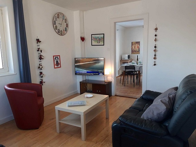 Meublé Hérisson - Bernard et Françoise GEORGER