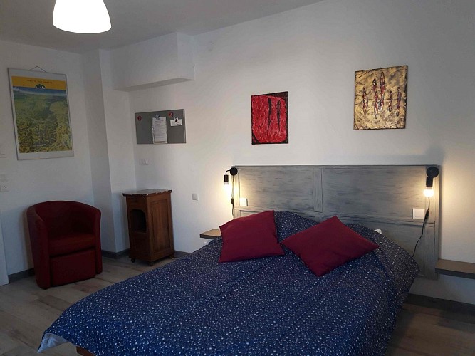 Meublé Hérisson - Bernard et Françoise GEORGER