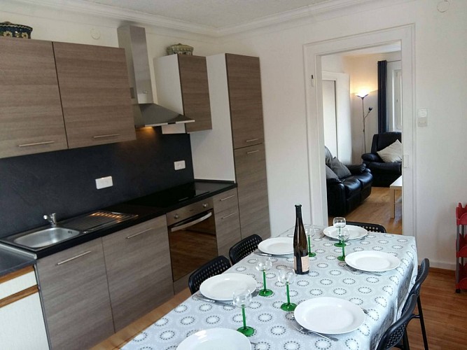 Meublé Hérisson - Bernard et Françoise GEORGER