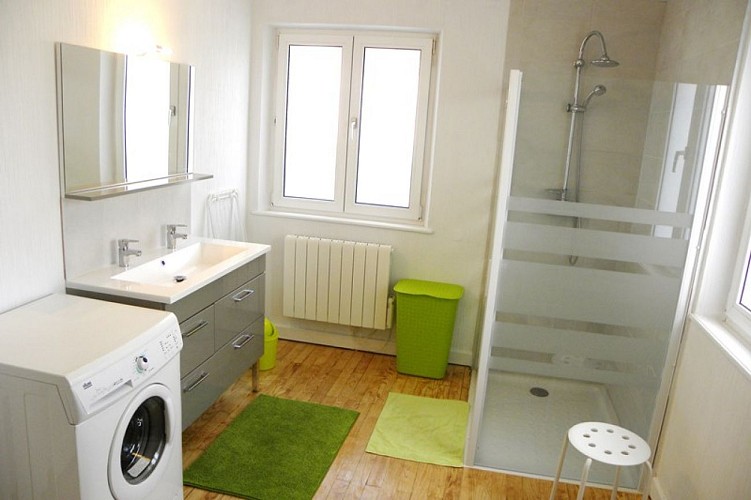 Meublé Hérisson - Bernard et Françoise GEORGER