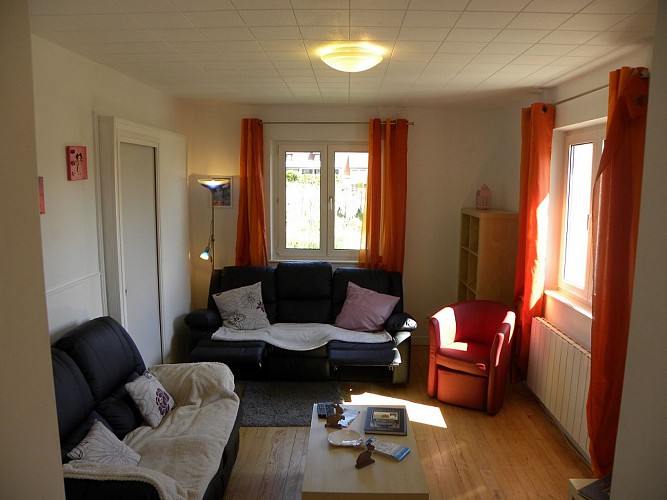 Meublé Hérisson - Bernard et Françoise GEORGER