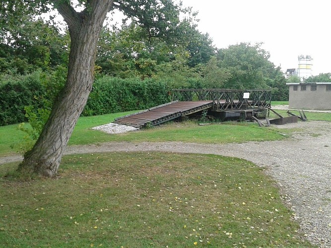 Memorial Museum of the Rhine Maginot Line